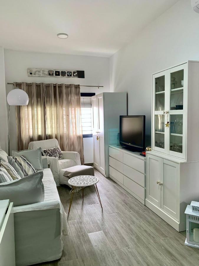 Apartamento En El Centro Con Parking ตาริฟา ภายนอก รูปภาพ